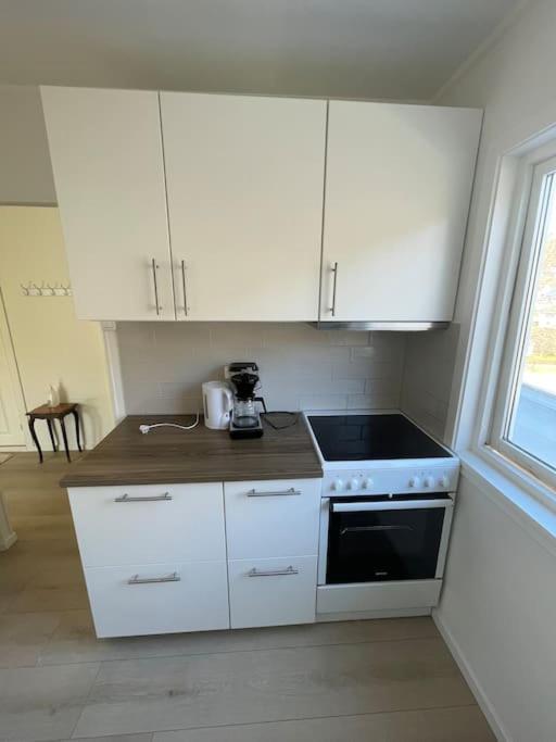 Lovely 2 Bedroom Apartmen With Free Parking Bergen Luaran gambar